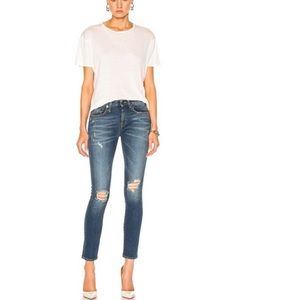 R13 Kate skinny NWT